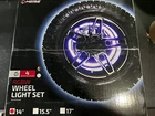 Heise HE-RGBW1-W17 17" Led Wheel Light Set IP68 For RGBW-CB1 New. Price: $237.99.