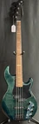 Yamaha BB734A Broad Bass 4-STRING Guitar Indigo Blue Finish W/ Gig Bag 145 Open. Price: $699.95.