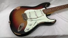 Vantage Icon V6 With St-style Finish Electric Guitar Used. Price: $795.14.
