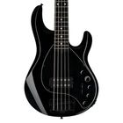 Sterling By Music Man Darkray 5-STRING Bass Guitar Black Open Box. Price: $1399.99.