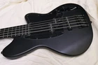 Ibanez Talman TMB425B Bkf String Electric Bass Guitar Retro Metal Monster Open. Price: $399.99.