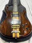 Electric Bass Guitar Alembic Spoiler 1987 Natural Made In Usa With Gig Bag Used. Price: $6144.00.