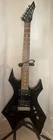 Bc Rich Warlock Bronze Series 6 String Electric Guitar Black Model WG-5T/BK Used. Price: $255.00.
