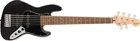 Fender Squier Affinity J Bass Vi, Laurel Fingerboard, Black Metallic New. Price: $499.99.