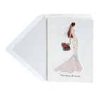 Hallmark Signature Wedding Card, Engagement Or Bridal Shower (here Co New. Price: $15.40.