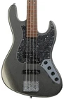 Sadowsky Metroexpress Hybrid P/j Bass Guitar- Solid Silver Metallic, Morado New. Price: $1135.00.