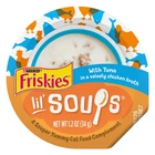 Purina Friskies Natural, Grain 1.2 Ounce (pack Of 8), Tuna Chicken Broth New. Price: $23.90.