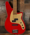 Reverend Decision Metallic Cherry Electric Bass Guitar New. Price: $1299.00.