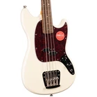 Fender Classic Vibe '60S Mustang Bass Olympic White (859) New. Price: $499.99.