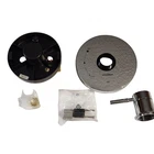 Speakman SM-1000-P Neo Pressure Balanced Shower Valve And Trim Polished Chrome Open. Price: $169.90.