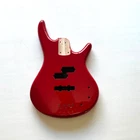Ibanez Gio Soundgear Gsr 190 4 String Bass Guitar Body Red; Great Shape. Used. Price: $65.00.