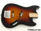 Fender American Performer Mustang Bass Body & Hardware Usa Sunburst Open. Price: $489.99.