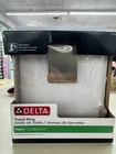 Delta Vero Towel Ring Champagne Bronze Finish 77746-CZ Open. Price: $39.90.