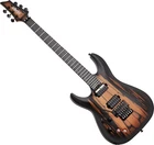 Schecter C-1 Fr-s Pale Moon Lh Guitar Natural Satin With Black Burst New. Price: $1849.00.