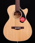 Fender CB-60SCE Acoustic/electric Bass, Laurel Fb, Natural New. Price: $399.99.