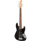 Fender Squier Affinity Series Jazz Bass Vi Guitar, Black Metallic New. Price: $329.99.