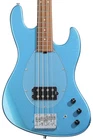 Sadowsky Metroexpress Vintage Bass Guitar - Solid Ocean Blue Metallic, Morado New. Price: $1225.00.