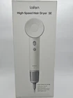 Laifen Se Hair Blow-dryer Ionic Technology Temperature Cycling White New. Price: $69.99.