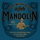 Labella Western & Bluegrass Mandolin Phosphor Bronze Loop End String Set 880M New. Price: $14.88.