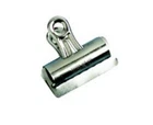 Elmer's Bulldog Clip #4 Nickel Plated 3" Heavy Duty 12/PK School Office Home New. Price: $21.05.