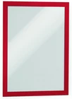 Duraframe Self-adhesive Magnetic Document Sign Holder Letter-size 8.5" X 11" New. Price: $31.99.