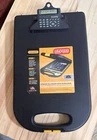 Dexas Clipcase Calculator Storage Clipboard, Black New. Price: $39.00.