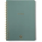 Designworks Ink Textured Paper Twin Wire Notebook, Daily Planner & Soft Cover... New. Price: $30.85.