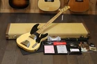 Unplayed! 2021 Fender Cs Ltd '51 Precision Bass Relic Nocaster Blonde + Coa Ohsc Used. Price: $3995.00.