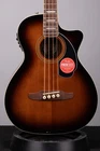 Fender Kingman Acoustic-electric Bass Shaded Edge Burst New. Price: $579.99.