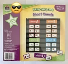 Teacher Created Resources Long Vowels Pocket Chart Cards (TCR-20850) New. Price: $21.99.
