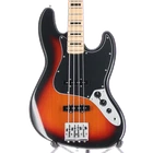 Fender Geddy Lee Jazz Bass, 3-COLOR Sunburst, Plays Great (AA5) (90845) Excellent. Price: $979.00.
