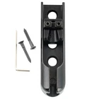 Musiclily Pro Black 15.5MM Individual Bass Bridge Lock Down For 1ST 2ND String New. Price: $12.38.