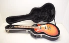 Gibson Les Paul Classic 120TH Anniversary Heritage Cherry Sunburst Guitar W/case Used. Price: $1999.95.