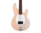 Sterling By Music Man Stingray RAY4 - Pueblo Pink New. Price: $399.99.