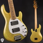 Ernie Ball Music Man Stingray 5 Special Hh - Yellow Brick Road #K11180 New. Price: $2999.00.