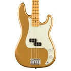 Fender 75TH Anniversary Player Ii Precision Bass - Aztec Gold W/maple Fb New. Price: $849.99.