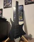 Strandberg Boden NX8 Guitar W/lace Alumitone Pickups - Factory Gig Bag & Stand!! Used. Price: $1550.00.