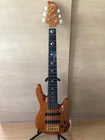 Yamaha TRB-JP2 Amber Electric Bass Used. Price: $3390.00.