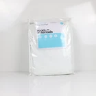 Room Essentials Universal Waterpoof Mattress Underpad 54" X 75" New. Price: $32.40.