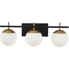 George Kovacs P1353-618 Open Box Alluria Bathroom Vanity Light. Price: $149.50.