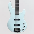 G&l Tribute JB-2 4 String Electric Bass Guitar Sonic Blue Open. Price: $599.00.