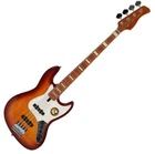 Sire Marcus Miller V8 4 String Swamp Ash Active Jazz Bass Tobacco Sunburst Ts New. Price: $1190.00.