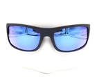 Maui Jim Peahi Black Matte Polarized Blue Hawaii Sunglasses MJ0202S-004/ B202-2M New. Price: $231.20.