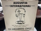 Disco Mix Club Dmc #43 8/86 3XLP Timmy Thomas Fatback Band Queen Madonna Used. Price: $79.00.