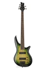 Jackson Spectra JS3QV Bass Guitar - Alien Burst New. Price: $549.99.