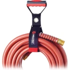 Velcro Brand Heavy Duty Carrying Strap With Handle Medium, Wraps 5.5" Dia New. Price: $9.00.