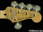 Fender Squier Affinity Active Jazz Bass 5 String Neck + Tuners "c" Maple Open. Price: $189.99.