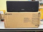 Sony SSCS8 2-WAY 3-DRIVER Center Channel Speaker Black, 4 Bookshelf Used. Price: $149.99.
