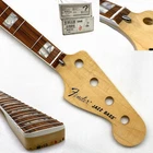 Real Pics Fender Jazz Bass 70S Block Neck Pao Ferro Vintage Frets 7.25" Guitar New. Price: $699.99.