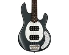 Sterling By Music Man Stingray RAY34HH - Charcoal Frost Open Box. Price: $949.99.